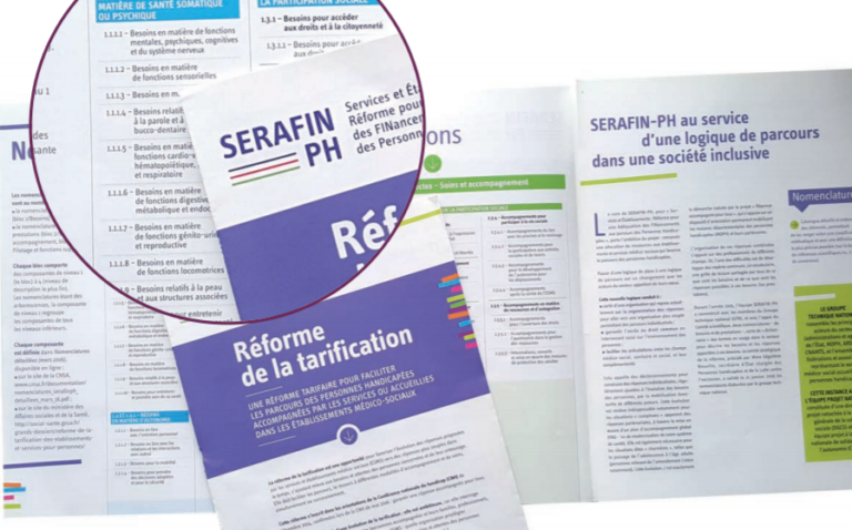 Sérafin-Ph | Une réforme de la tarification au service d’une logique de parcours