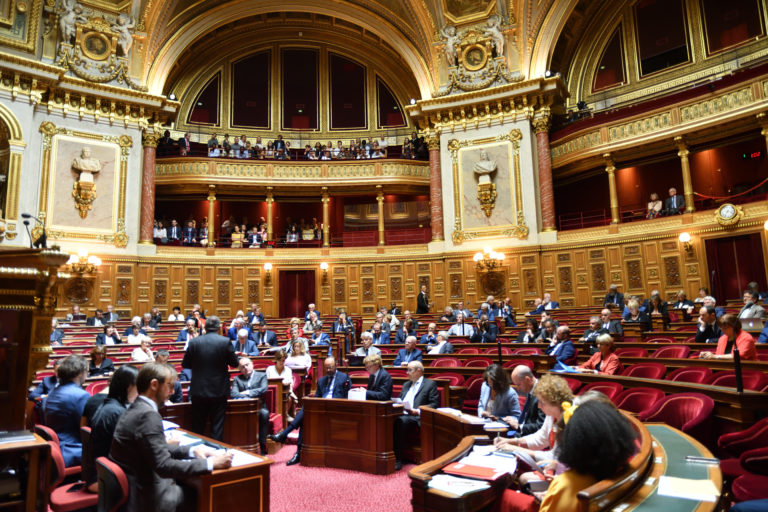 Le Sénat vote pour la déconjugalisation de l’AAH