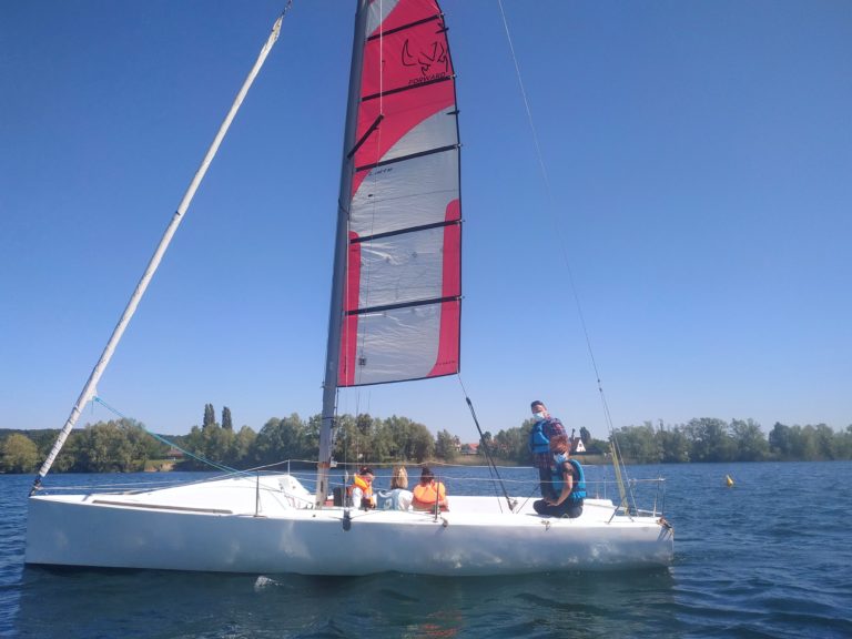 Au fil de l’eau, comme les autres !