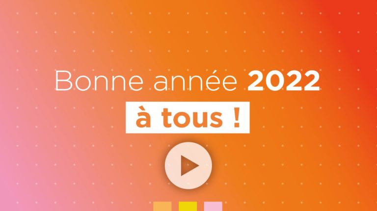 Bonne année 2022 !