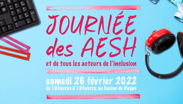 Inclusion à l’école : journée des AESH à Dieppe