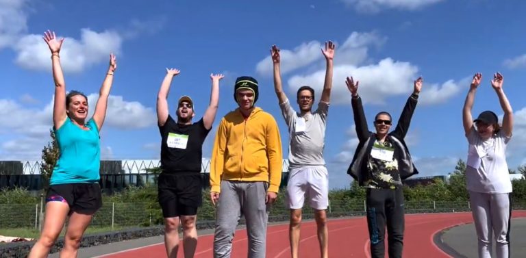 Nantes : 168 km en relais pour les jeunes de l’Internat