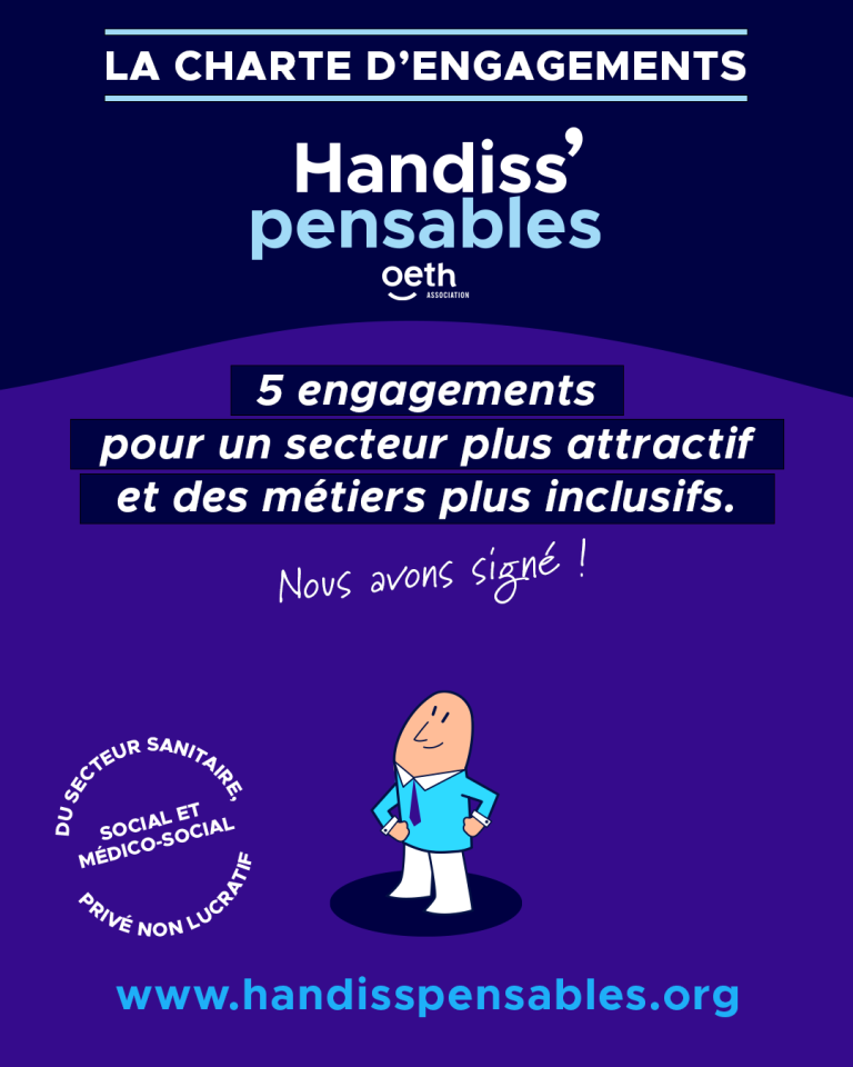 Handiss’pensables | L’APAJH s’engage pour un secteur médico-social plus inclusif