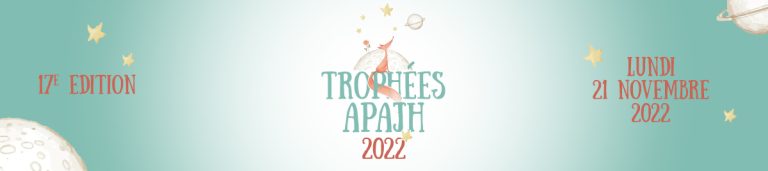 Suivez en direct la cérémonie des Trophées APAJH