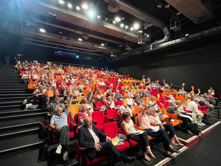 46e Congrès de la Fédération APAJH : l’unanimité autour de l’Autodétermination