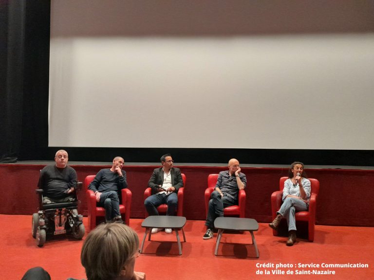 Soirée ciné-débat à Saint-Nazaire : le film « A bras le corps » ouvre le dialogue
