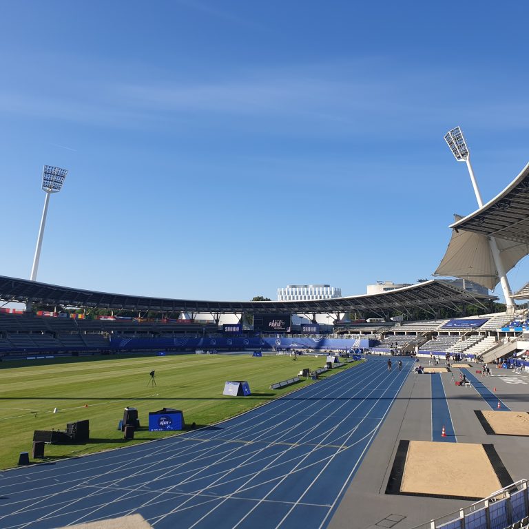 La Fédération APAJH aux Championnats du monde de Para-Athlétisme 2023