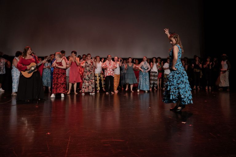 Projet culturel inclusif à Bidart dans les Pyrénées-Atlantiques