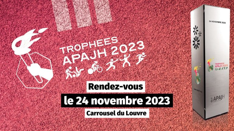 Kendji GIRAC, Julie PIETRI et Victoria SIO aux Trophées APAJH 2023 !