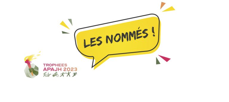 12 nommés dévoilés pour les Trophées 2023