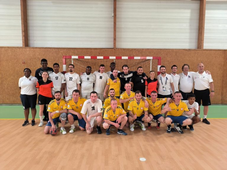 Partenariat Handball Club Auxerrois et APAJH
