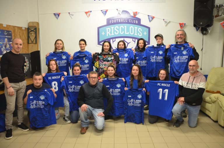 Football Club Risclois : Un club de foot inclusif !