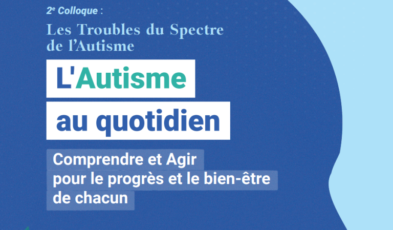 L’APAJH de la Vienne organise son 2ème colloque sur les Troubles du Spectre de l’Autisme les 29 et 30 mai 2024