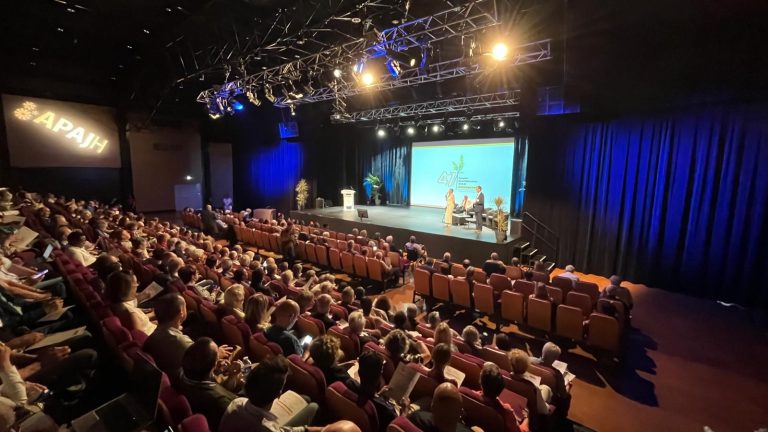 47ème Congrès de la Fédération APAJH à Mandelieu-la-Napoule, Jour 1 !