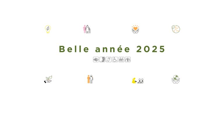 Ensemble, pour que l’empreinte de l’APAJH soit inclusive, responsable, solidaire et laïque.