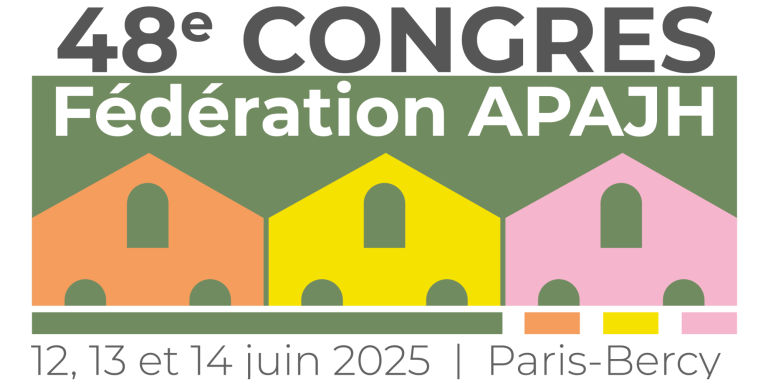 Le 48e Congrès APAJH dès le 12 juin à Bercy !
