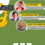 Podcast Ensemble, on Fait le Point ! Création d’un Pôle Bébés Vulnérables au CAMSP d’Annemasse