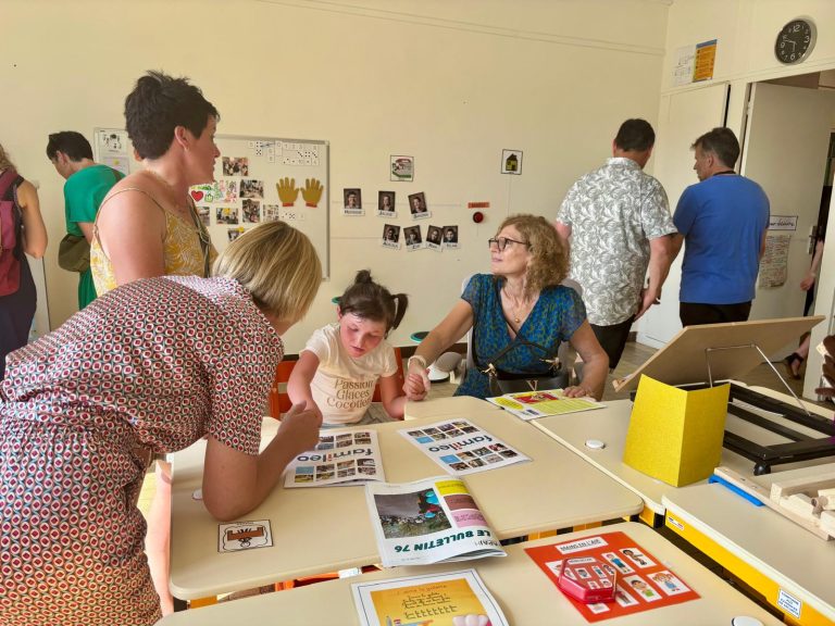 Polyhandicap et école inclusive : une rentrée qui engage l’avenir