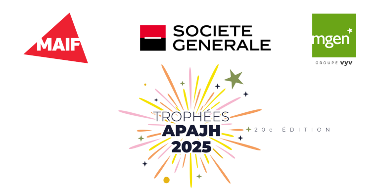 Trophées APAJH 2025 : Merci à nos partenaires !
