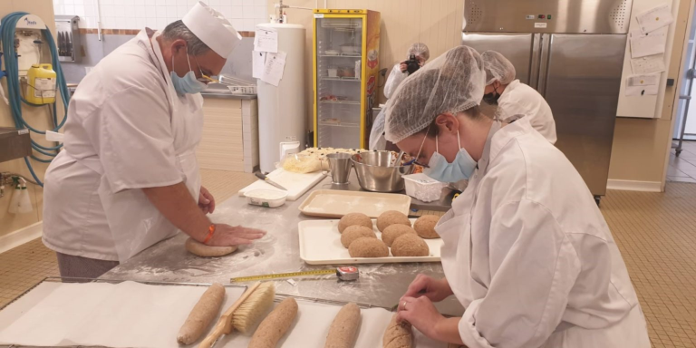 La boulangerie Plaisirs Gourmands, un exemple d’inclusion porté par l’ESAT Les Charmettes