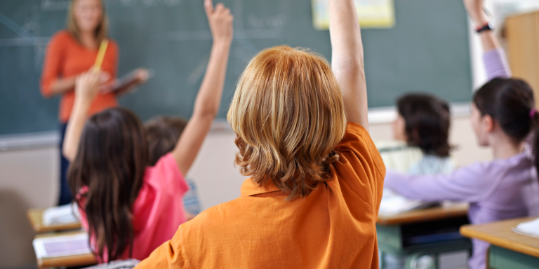 Sensibilisation au handicap dans les écoles par l&rsquo;APAJH de l&rsquo;Hérault