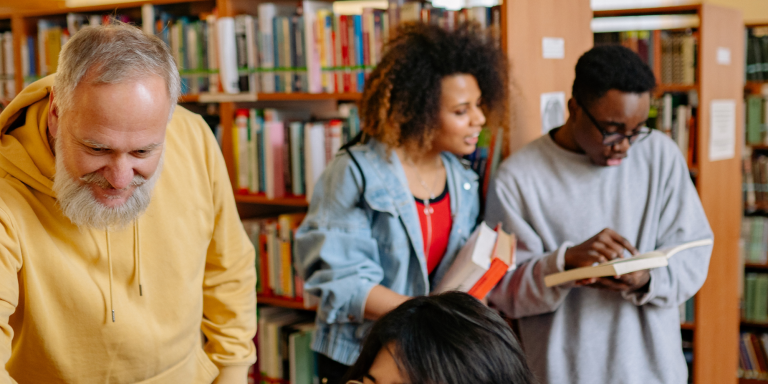 Une médiathèque inclusive à Saint-Brieuc !