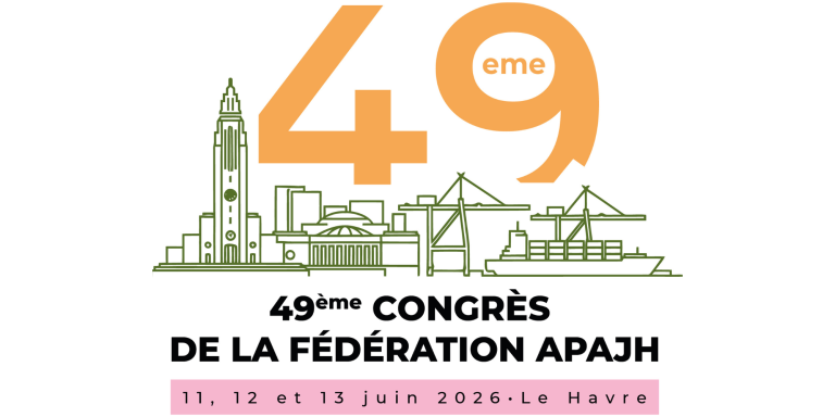 49e Congrès de la Fédération APAJH au Havre