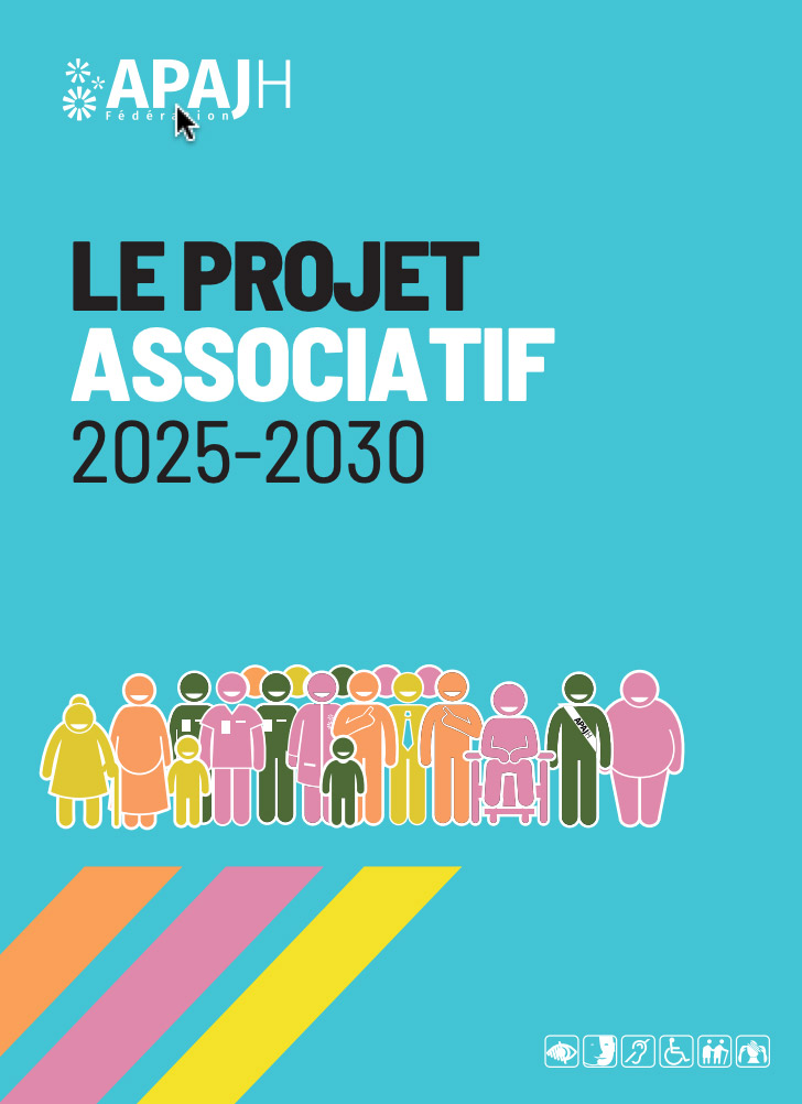Projet associatif APAJH 2025-2030