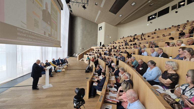 49e Congrès APAJH : le texte sur la « Troisième mission » adopté