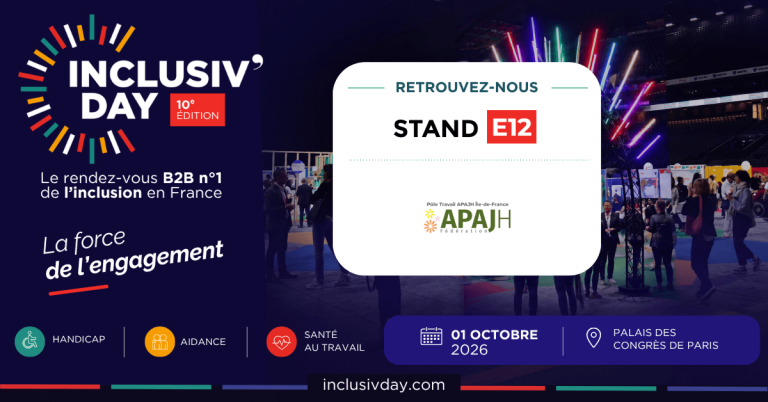 Rendez-vous demain à Inclusiv’Day !