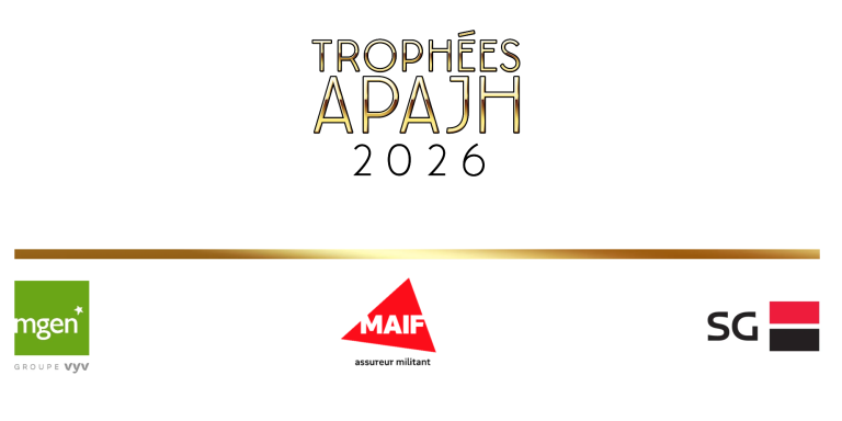Merci aux partenaires des Trophées APAJH !