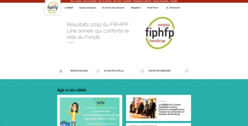 Site FIPHFP